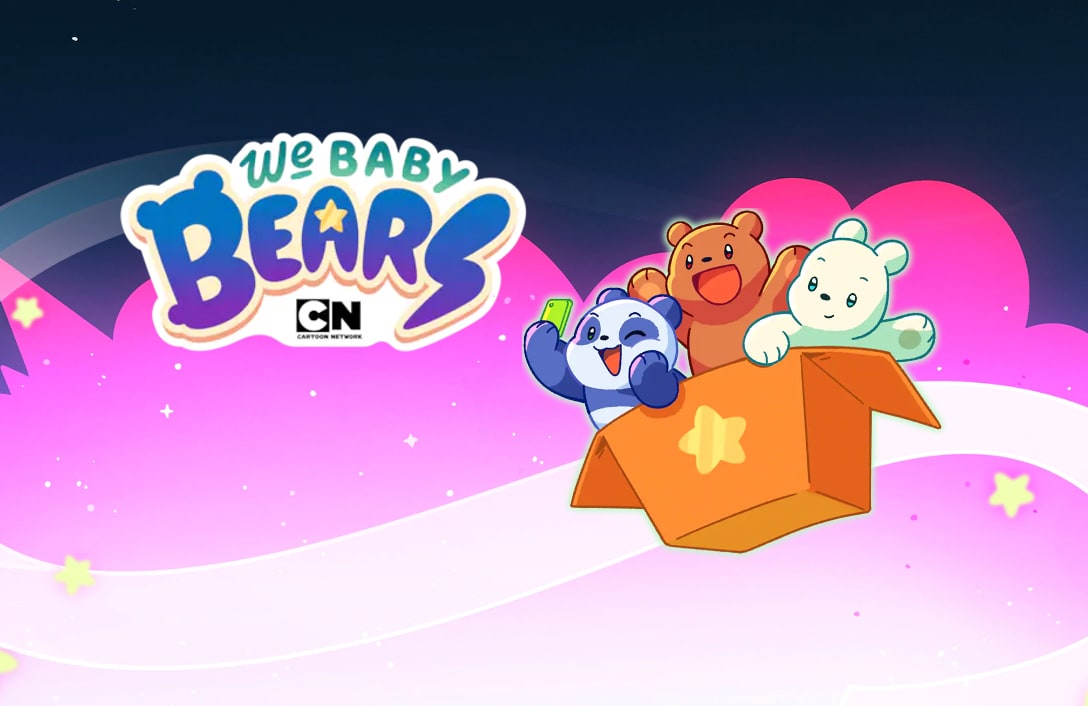 Cartoon Network Africa releases new series 'We Baby Bears'