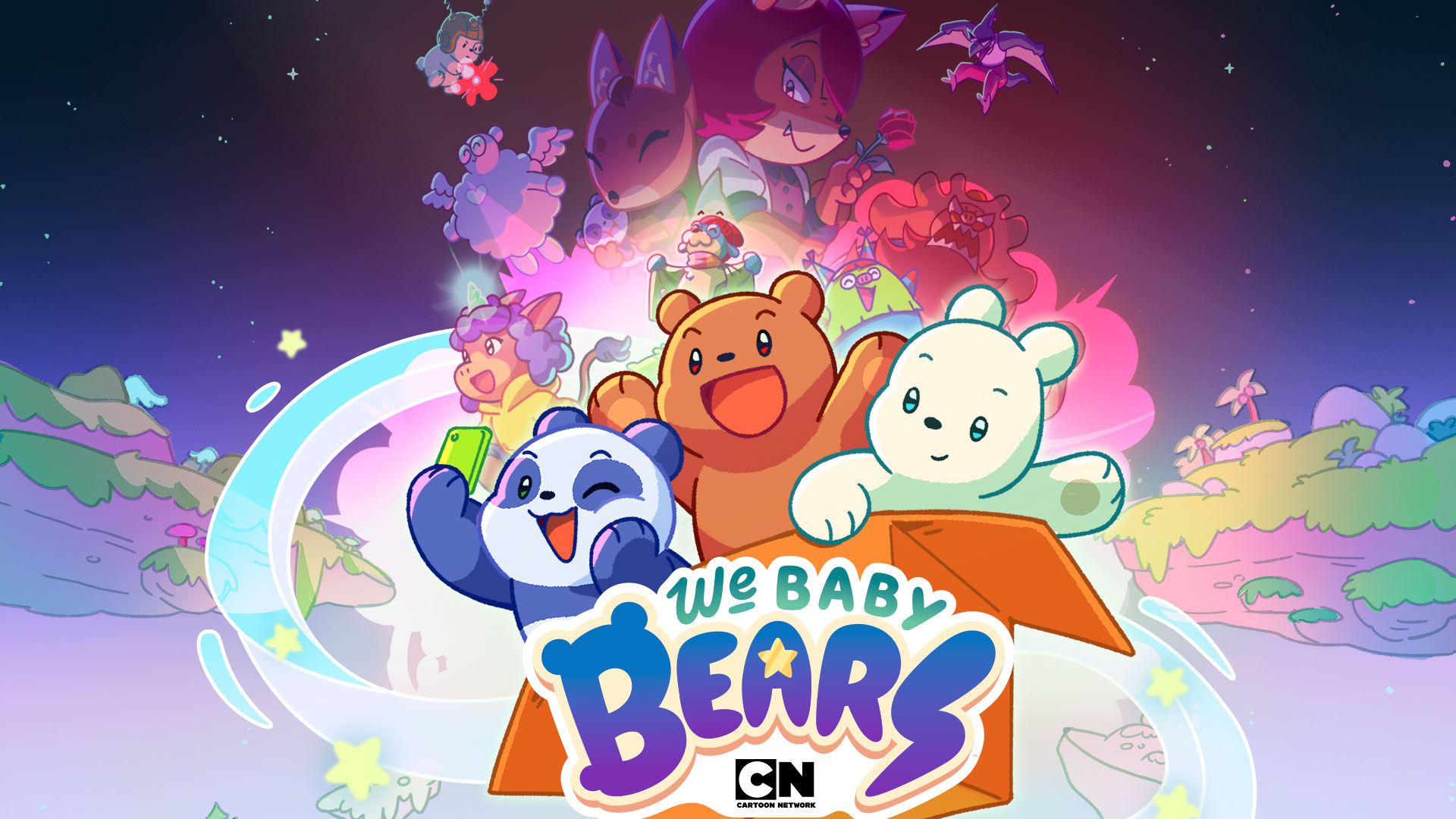 Play We Baby Bears games, Free online We Baby Bears games