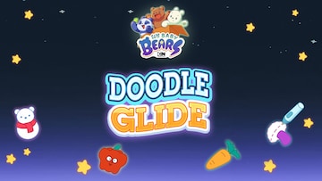 Doodle Glide | Free We Baby Bears Games