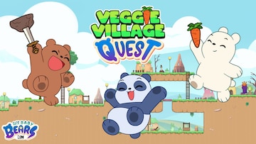 We Baby Bears | Veggie Village Quest