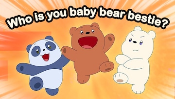Which Baby Bear would become your best friend?