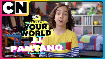 Redraw Your World | JJ Pantano