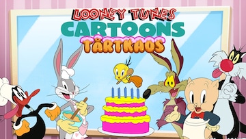 Tårtkaos