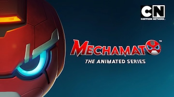 Mechamato Theme Song | Armored Hero Mechamato!