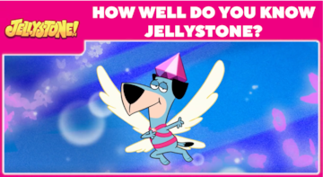 How well do you know Jellystone?