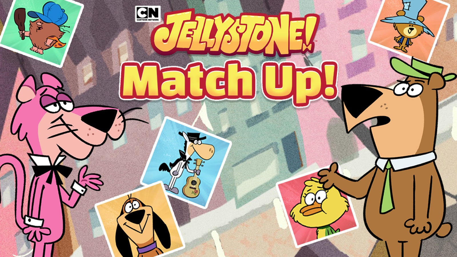 All Cartoon Network Games