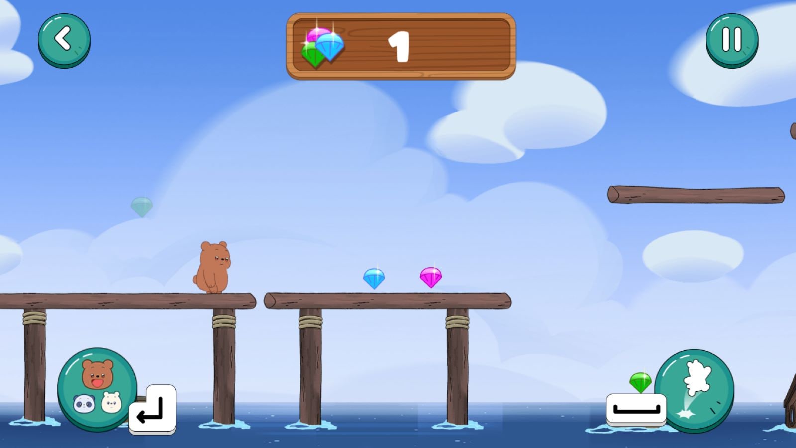 PINGO, O CAVALO AVENTUREIRO. Free Games online for kids in Nursery