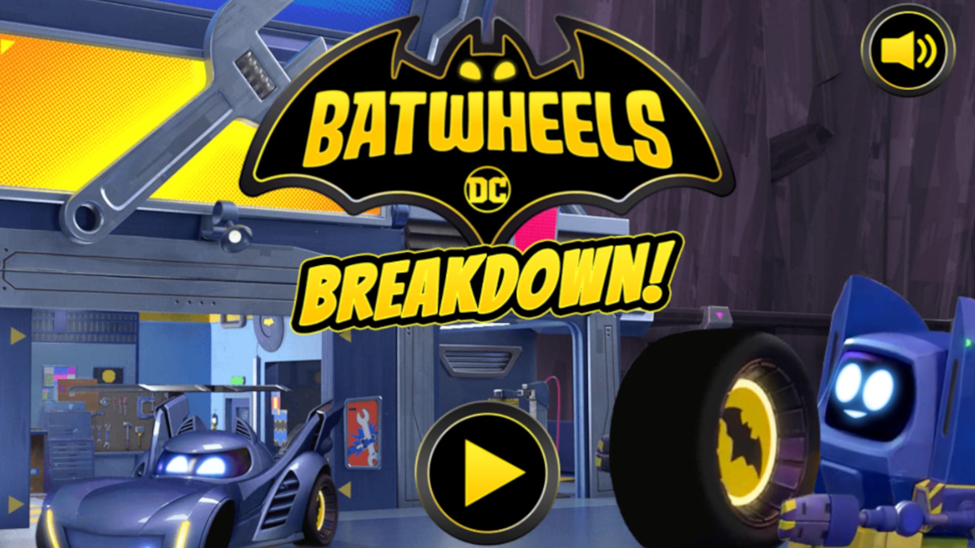 Batwheels, Clip: Parking Problems