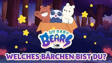 Welches Bärchen bist du? Quiz
