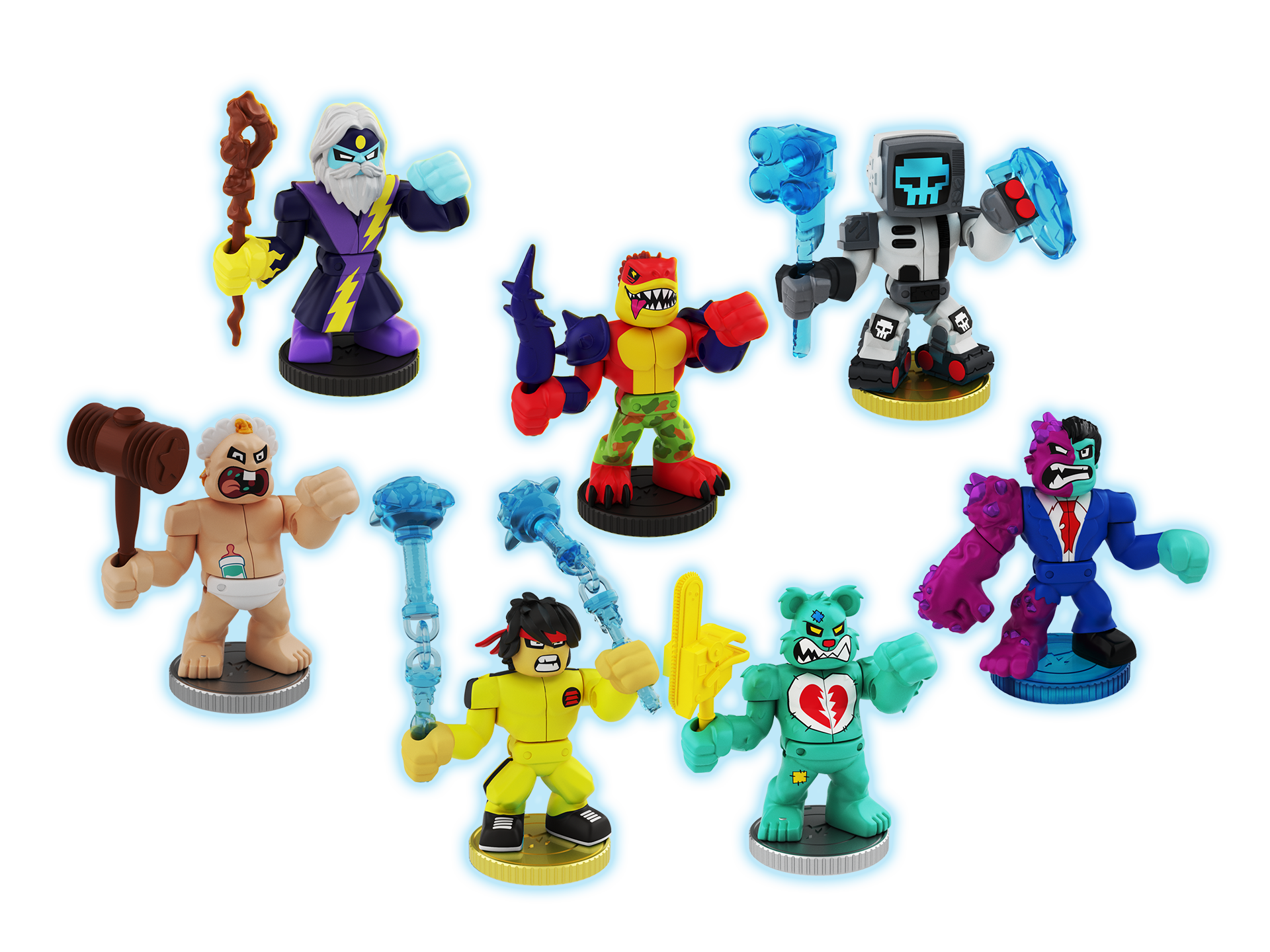 Akedo: Dövüşçünü Seç Turnuvası | Oyunlar, Videolar ve Testler | Cartoon 