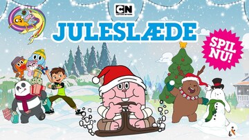Juleslæde