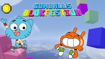 Gumballs Blokfestijn