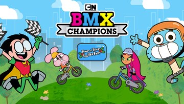 BMX Champions
