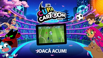 Cupa Cartoon 2020