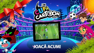 Cupa Cartoon 2020