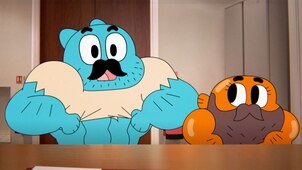 Säsong 1 - Episod 21-22: Mustaschen/Dejten