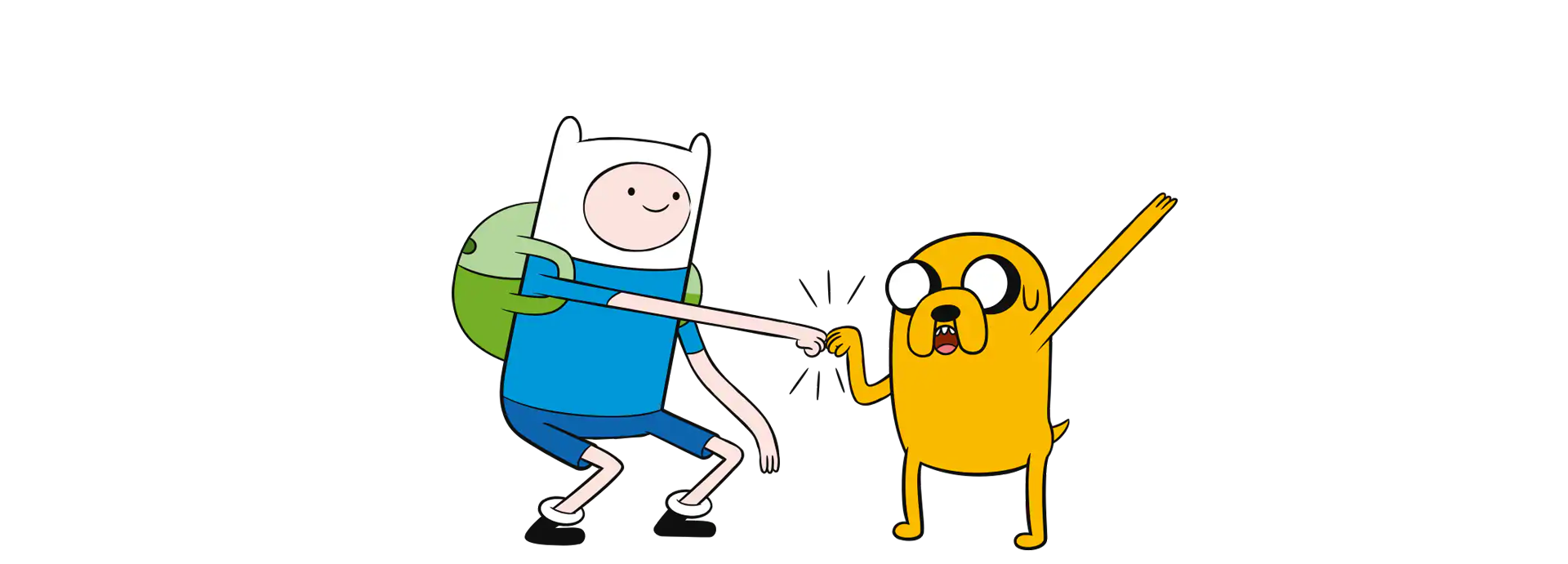 Adventure time finn and jake investigations: Início - Legendado em