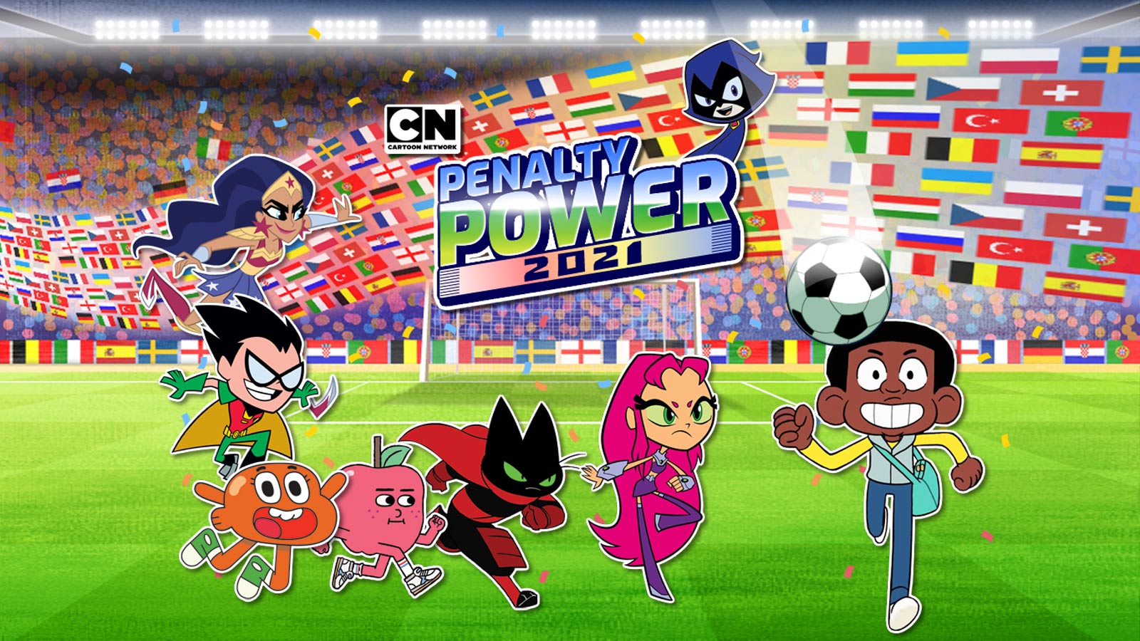 Play Cartoon Network Sports games, Free online Cartoon Network Sports games