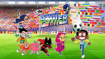 Toon Cup Africa 2018 | Free Kids Soccer game | Cartoon Network