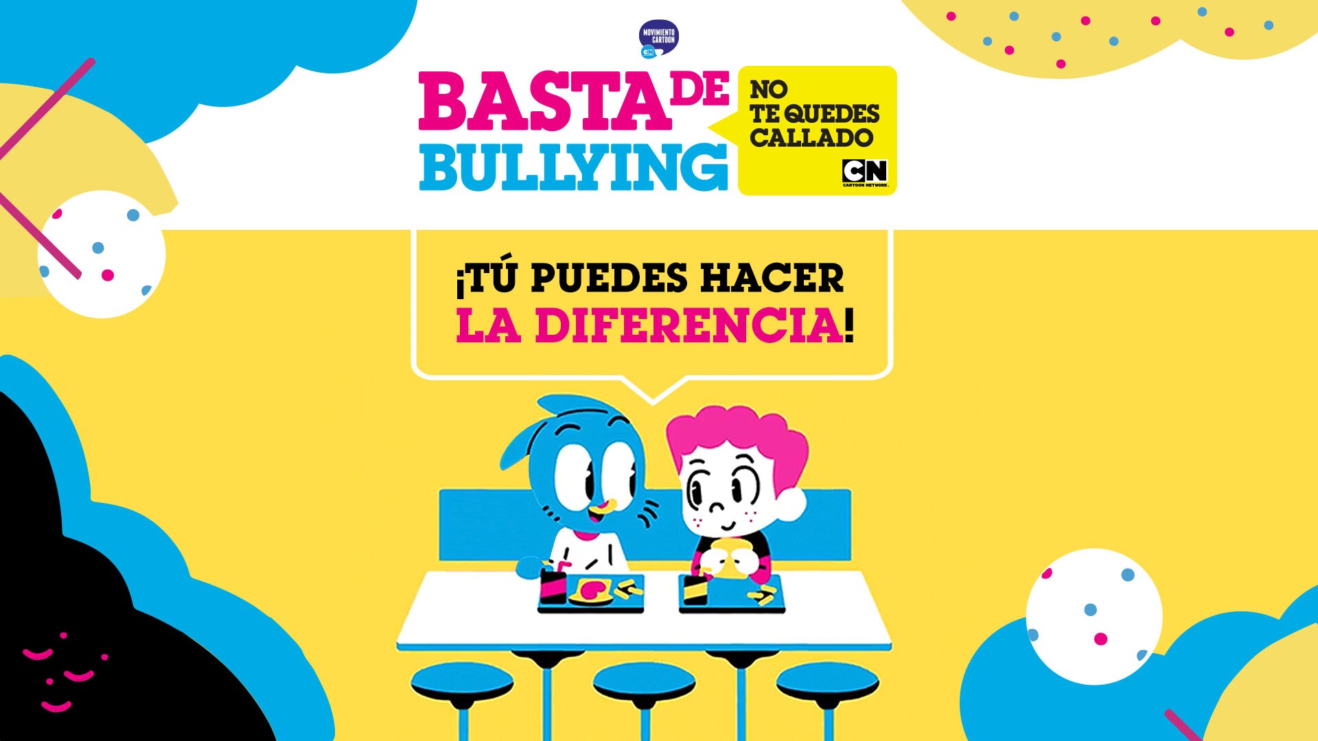 Basta De Bullying Cartoon Network | Hot Sex Picture