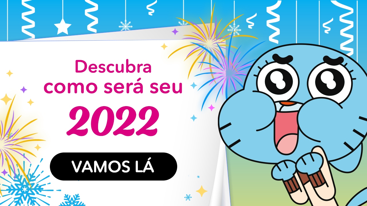 Descubra como será seu 2022