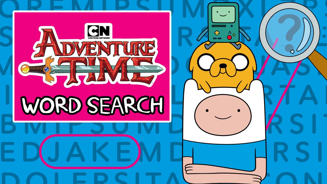 Adventure Time Character Creator