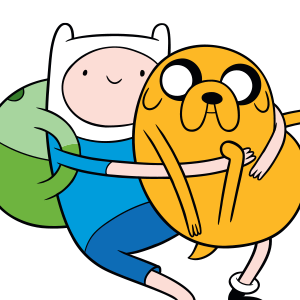 Finn and Jake adventure cartoon cute time HD wallpaper  Peakpx