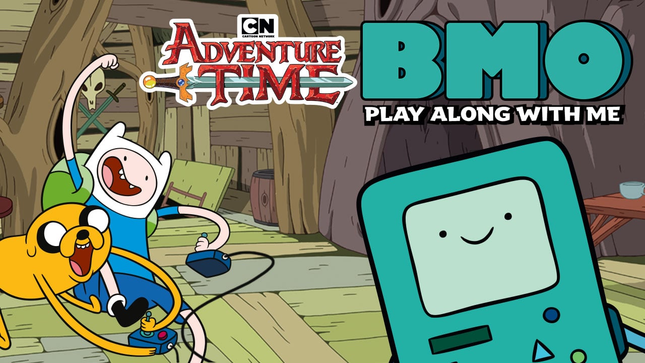 cartoon online adventure time