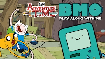 Adventure Time, Free online games and video