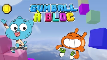 Le Monde Incroyable De Gumball Jeux Videos Telechargements Cartoon Network