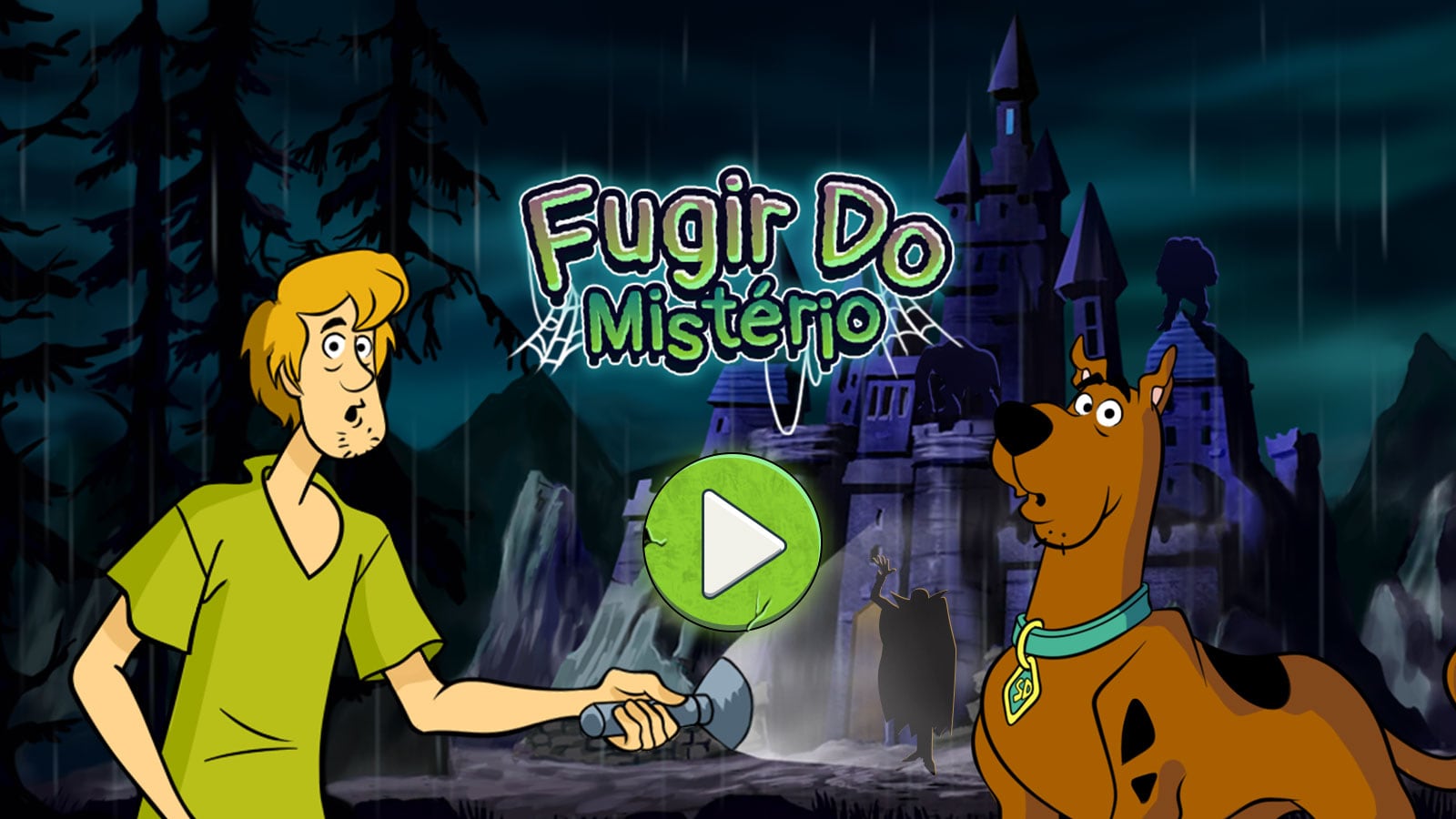 Tv Jogos, Jogos do Scooby-Doo