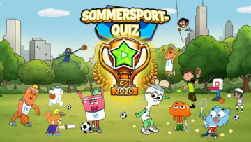 Sommersport-Quiz