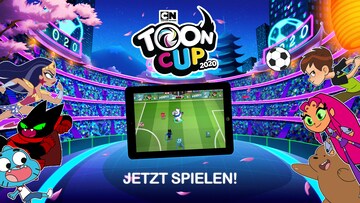 Toon Cup 2020
