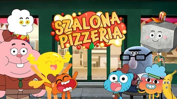 Szalona pizzeria