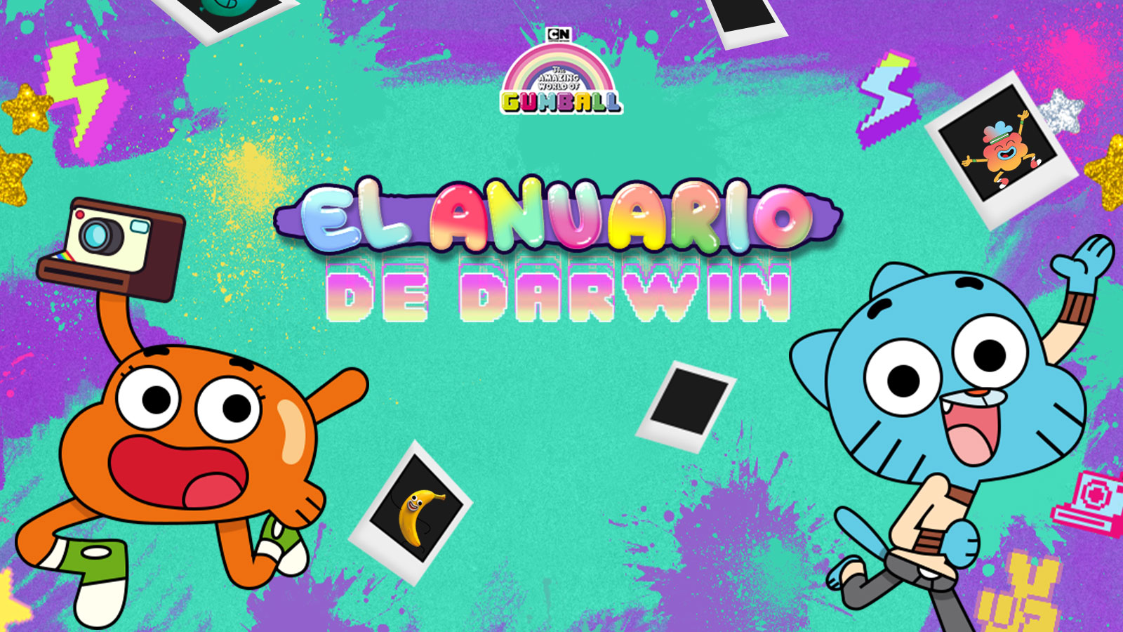 El asombroso mundo | Juegos, y descargas Cartoon Network