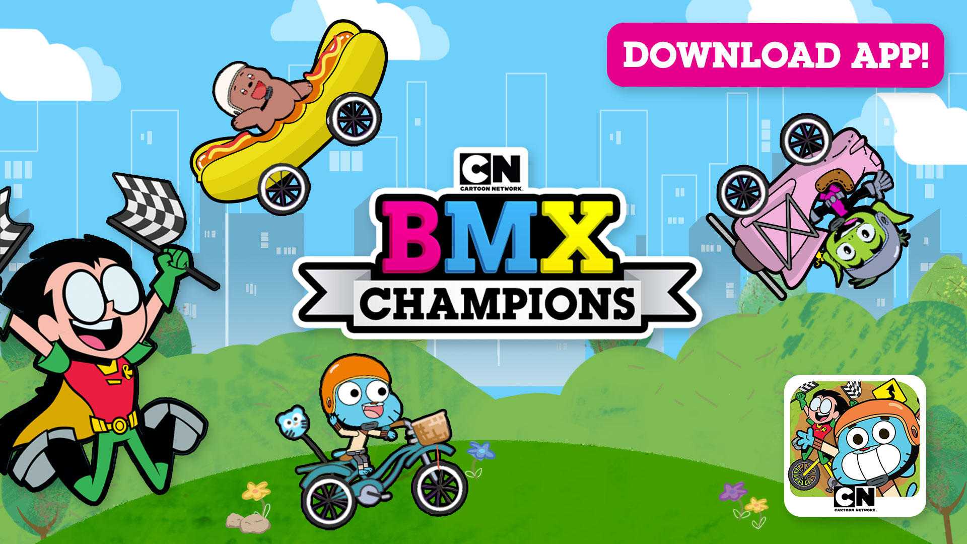 🕹️ Play Free Gumball Games: Play Our Online The Amazing World of Gumball  Video Games