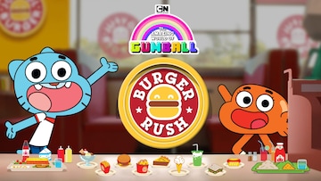The Amazing World of Gumball, The Gumball Games Playthrough