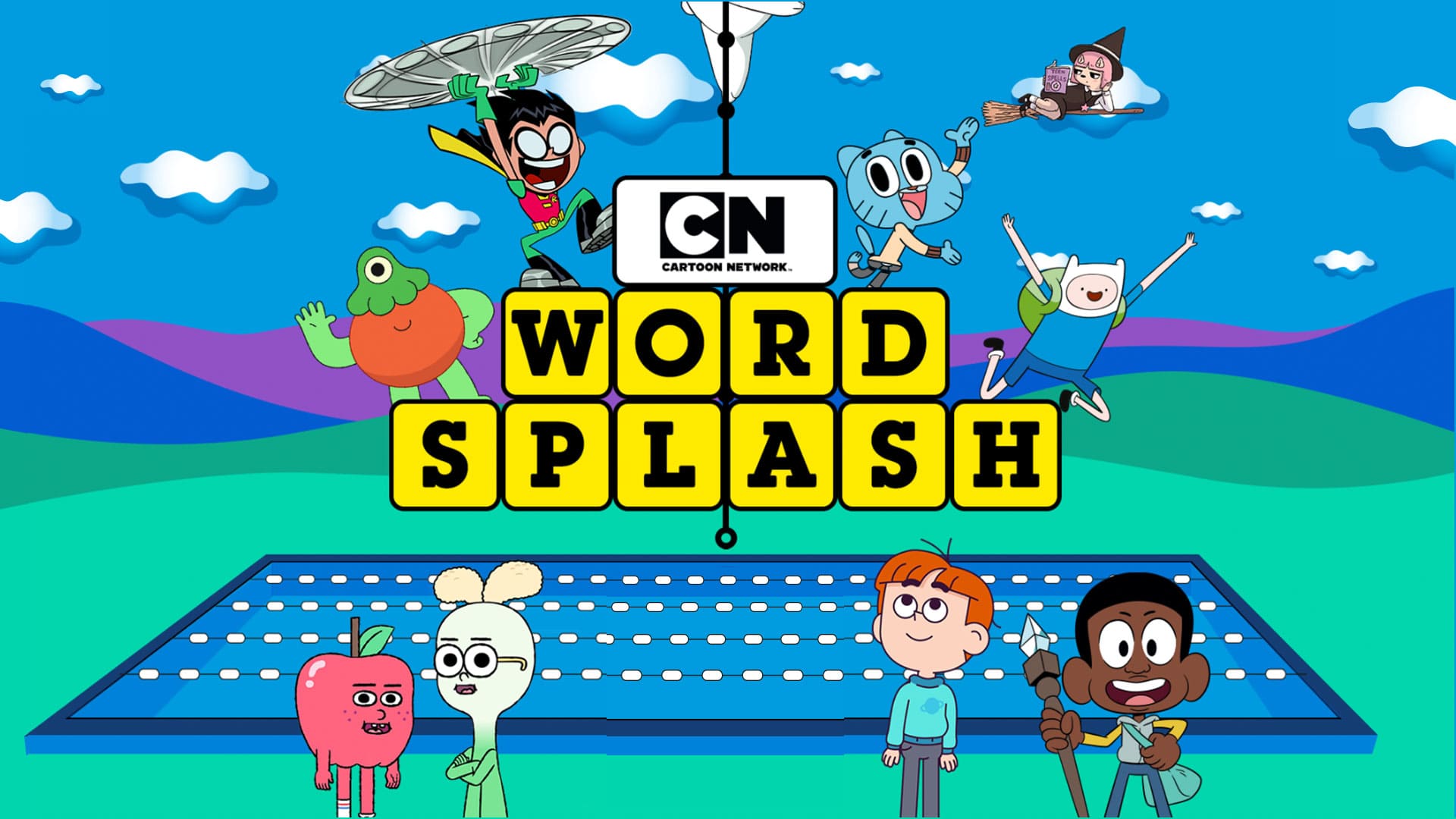 Cartoon network games