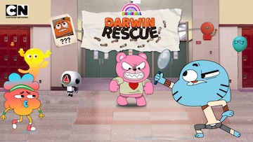 Gumball is Back (In School)  The Amazing World of Gumball