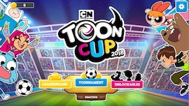 Toon Cup 2018 | Football Games | Cartoon Network