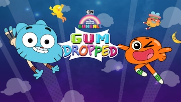 Gumball and Darwin  The amazing world of gumball, Gumball, Mini