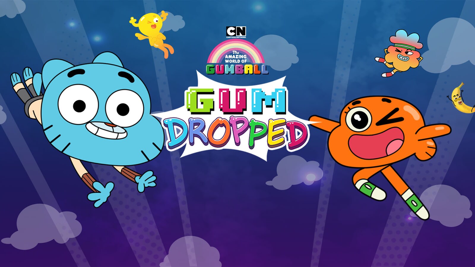The amazing world of gumball online free
