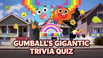 QUIZ: Who sang these lines: Gumball or Darwin?