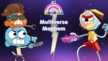 Burger Rush, The Amazing World of Gumball