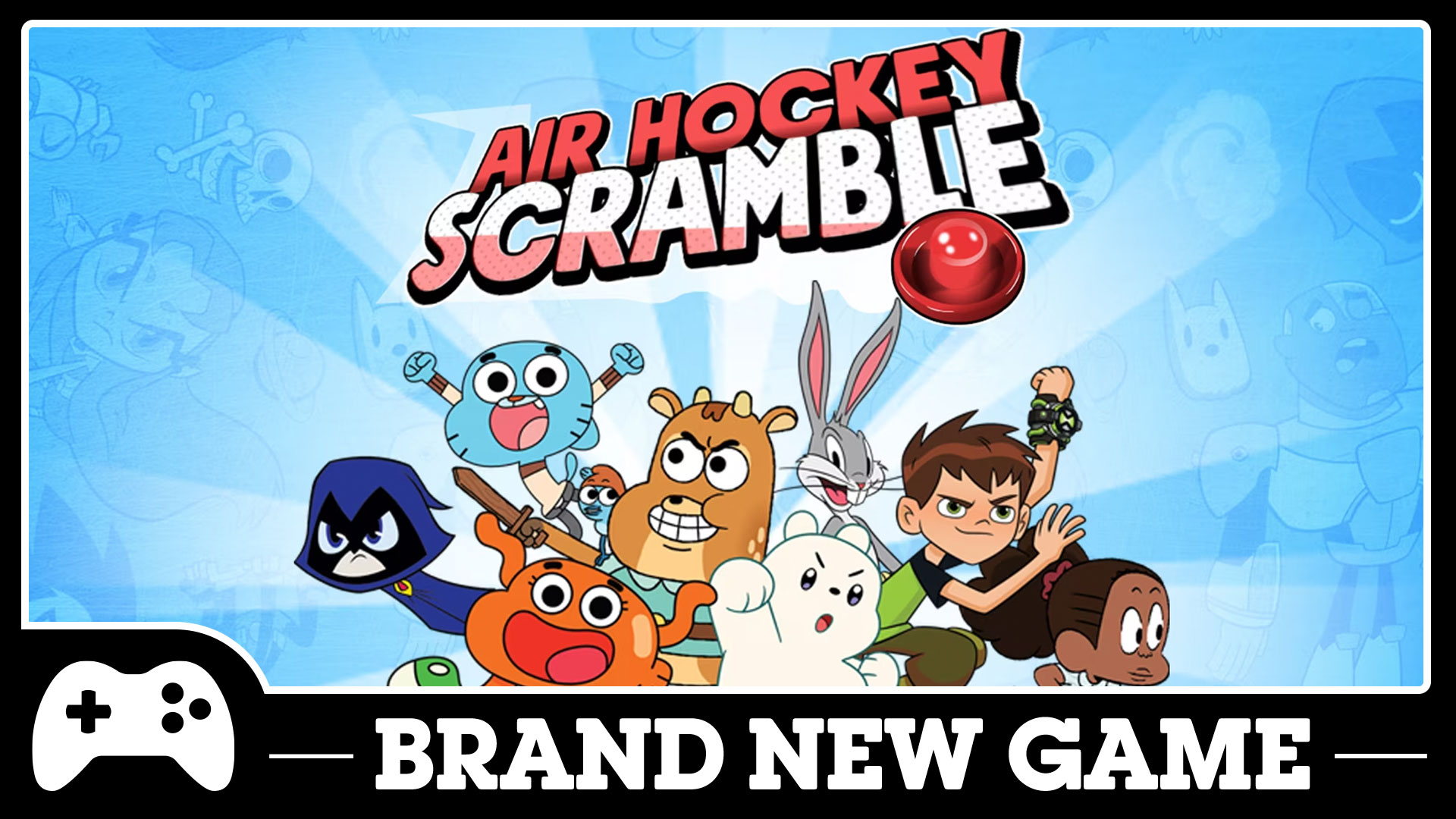 Cartoon Network  Free Online Games, Downloads, Competitions & Videos for  Kids