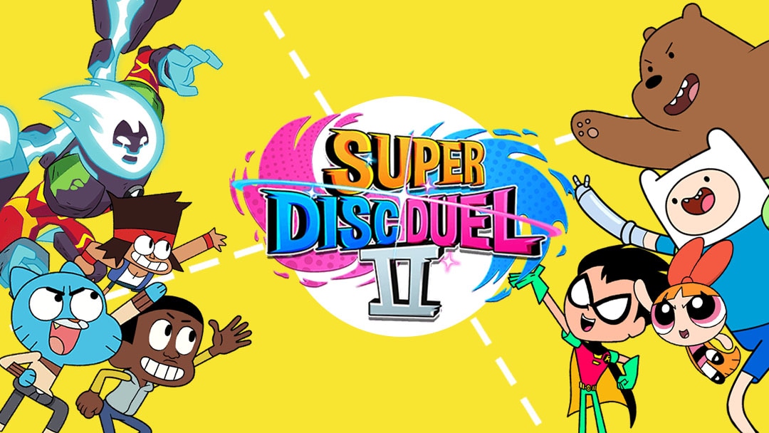 Browser Games - Super Disc Duel II - Gumball Watterson - The Spriters  Resource