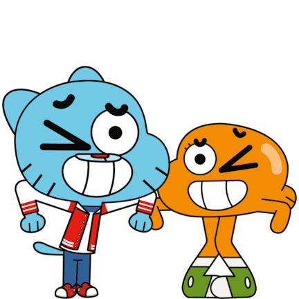 Gumball Watterson Darwin Watterson Cartoon Network PNG, Clipart, Adventure  Time, Amazing World Of Gumball,…