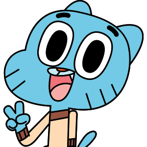 Gumball png images