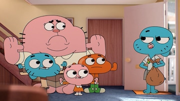 Watch The Amazing World of Gumball Online - Stream Full Episodes