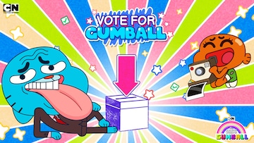 THE GUMBALL GAMES jogo online no